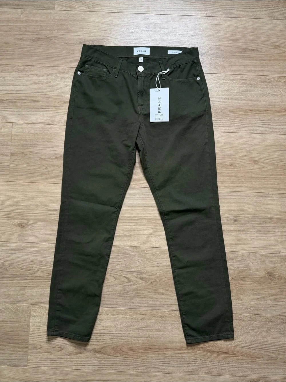 Frame Denim slim utility